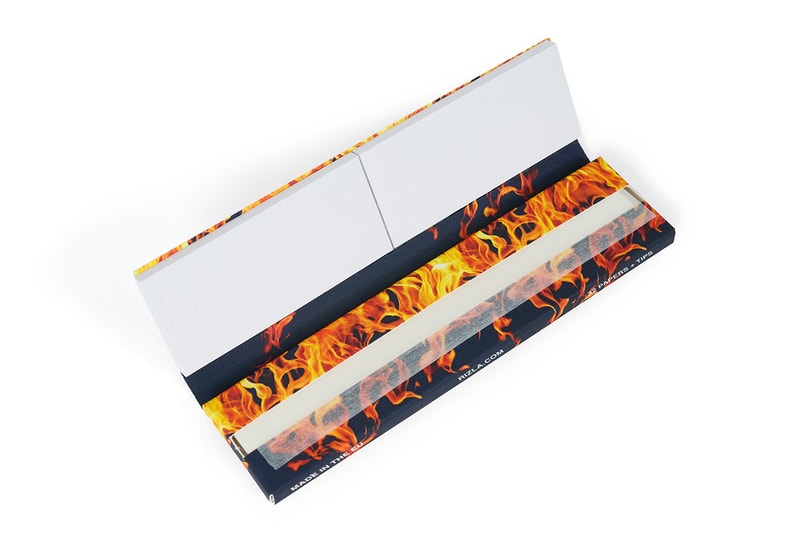 Rizla Palace Skateboards Collaboration collection Release Info