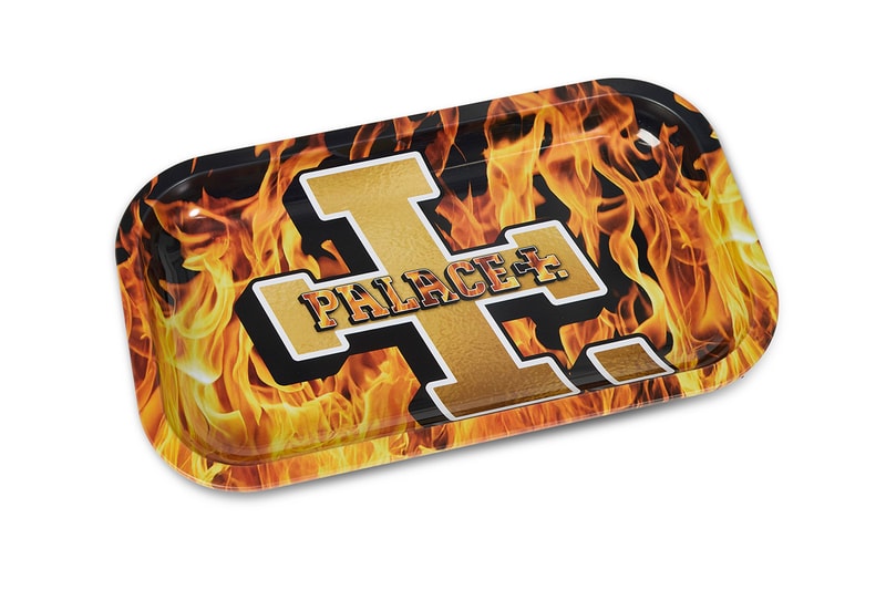 Rizla Palace Skateboards Collaboration collection Release Info