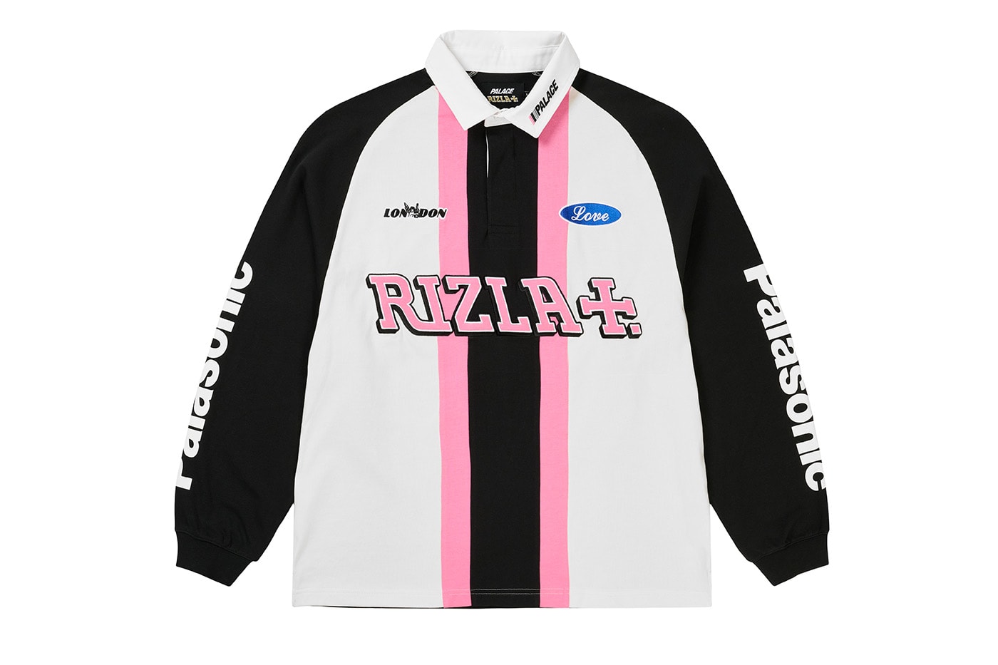 Rizla Palace Skateboards Collaboration collection Release Info