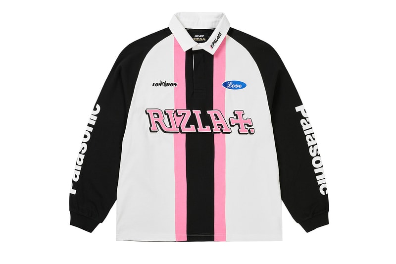 Rizla Palace Skateboards Collaboration collection Release Info