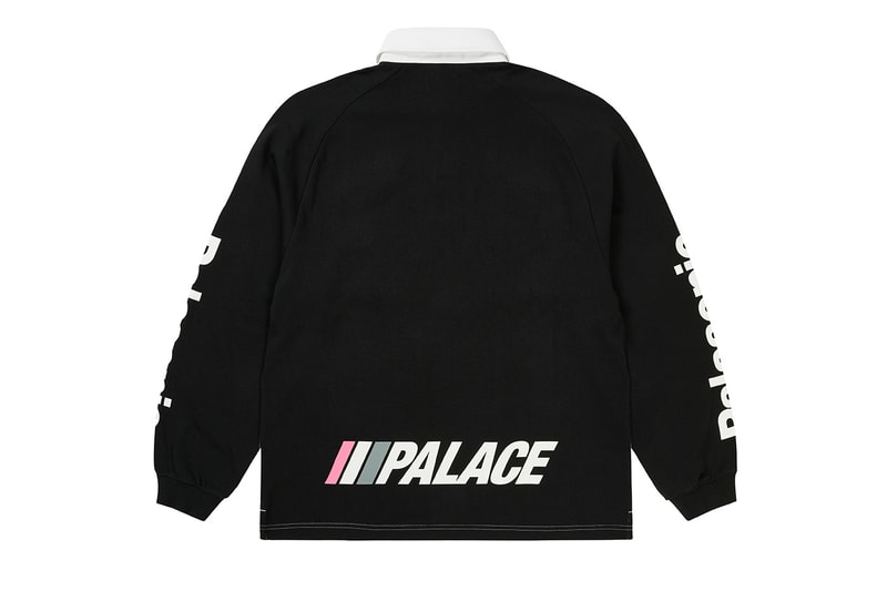 Rizla Palace Skateboards Collaboration collection Release Info