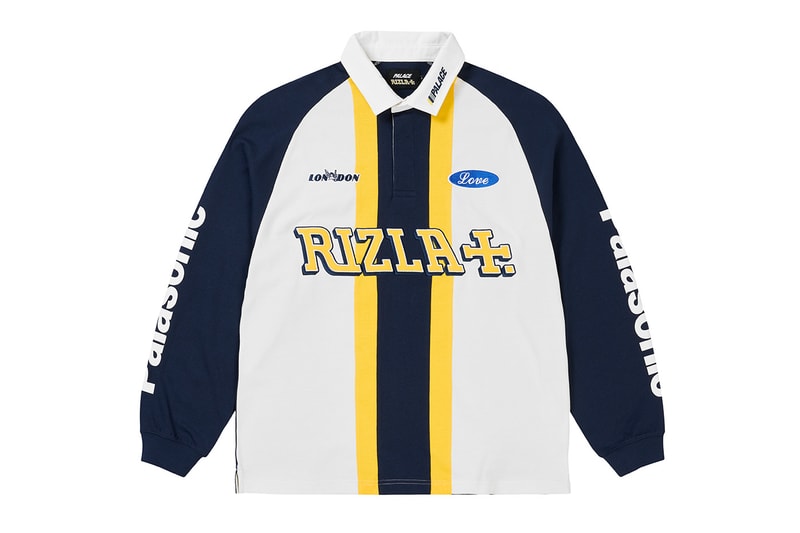 Rizla Palace Skateboards Collaboration collection Release Info