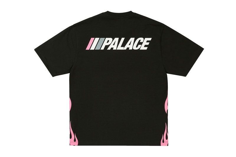 Rizla Palace Skateboards Collaboration collection Release Info