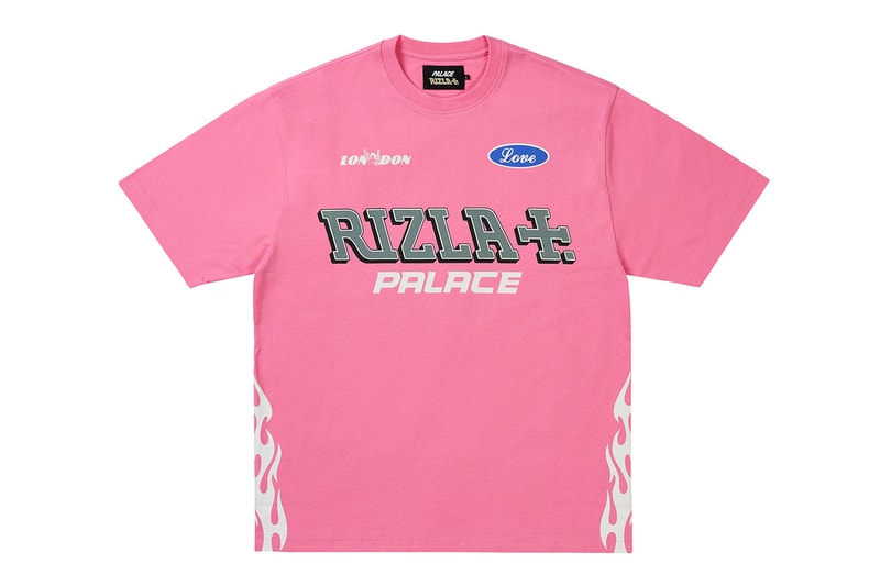 Rizla Palace Skateboards Collaboration collection Release Info