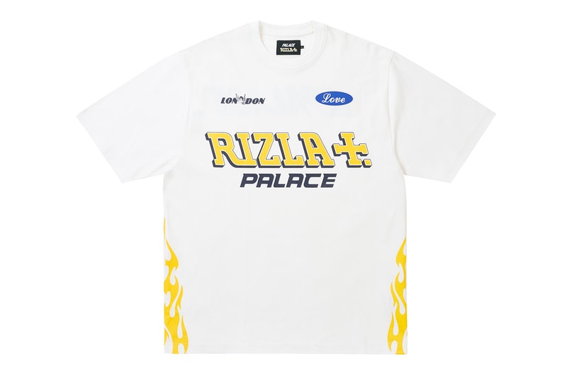 Rizla Palace Skateboards Collaboration collection Release Info