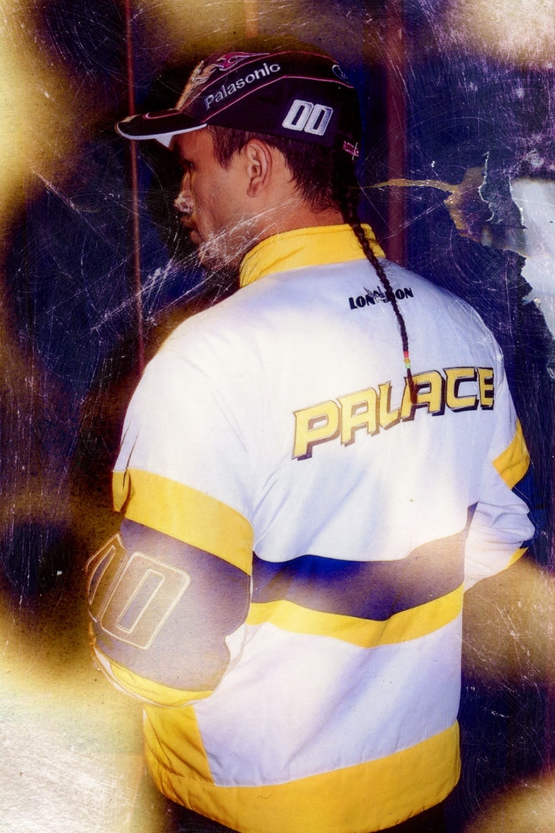 Rizla Palace Skateboards Collaboration collection Release Info