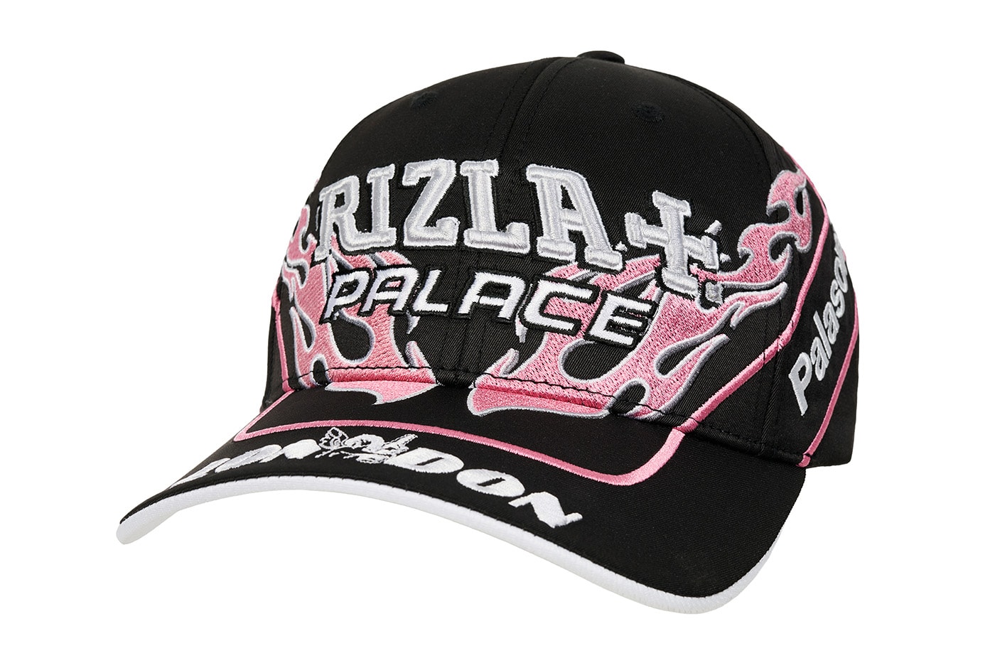 Rizla Palace Skateboards Collaboration collection Release Info
