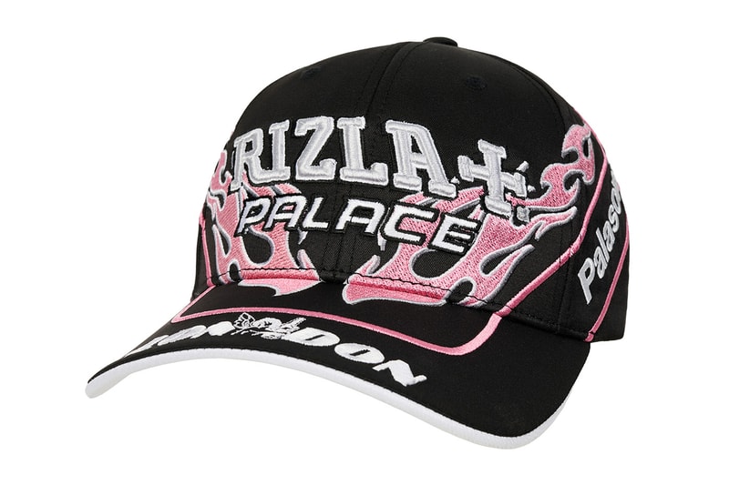 Rizla Palace Skateboards Collaboration collection Release Info