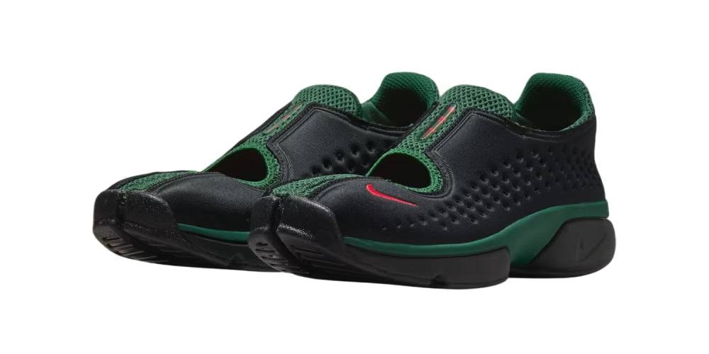 Nike Is Bringing the Air Rift 2 "Kenya" Back and the Split-Toe Geometry Holds Up