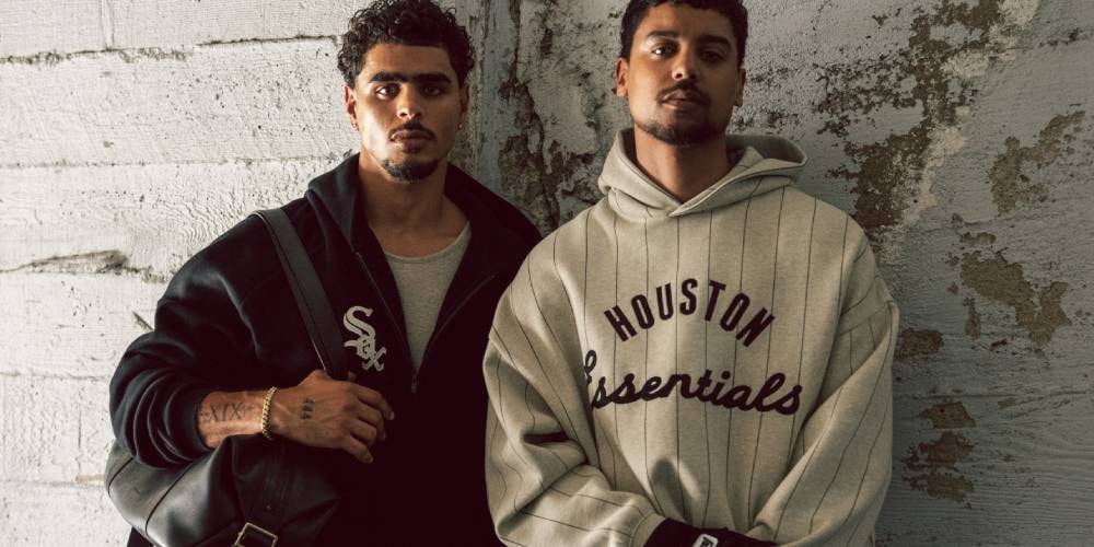 Fear of God, MLB Essentials 2026 봄 컬렉션 출시