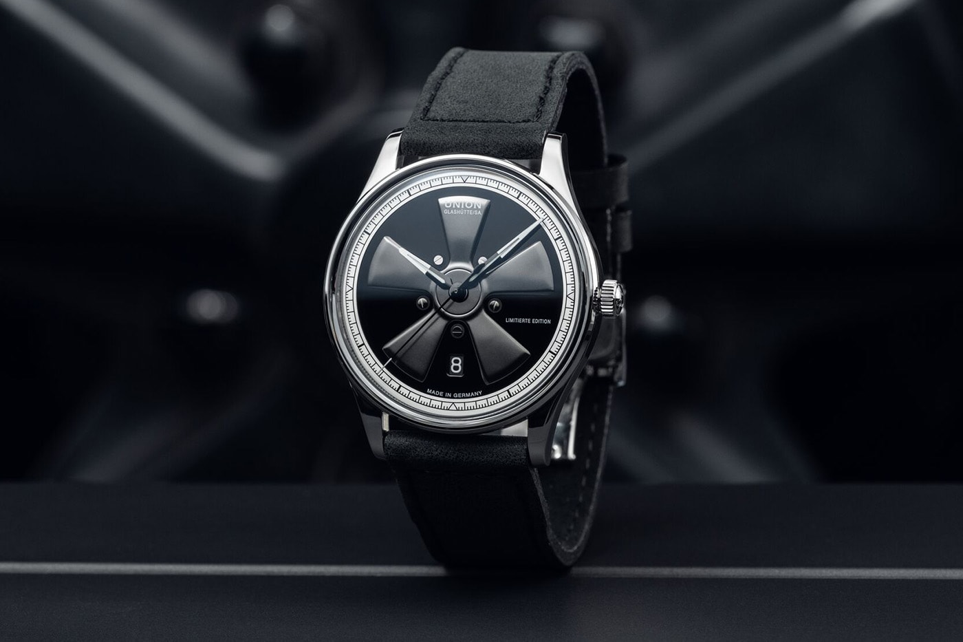 Union Glashütte Noramis Date Limited Edition Petro Surf 2026 Release Info
