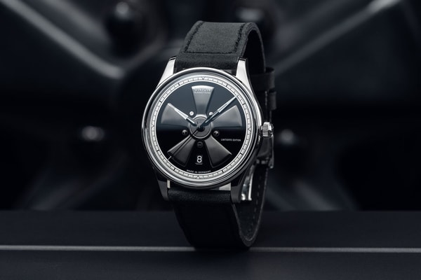 Union Glashütte Noramis Date Limited Edition Petro Surf 2026 Release Info