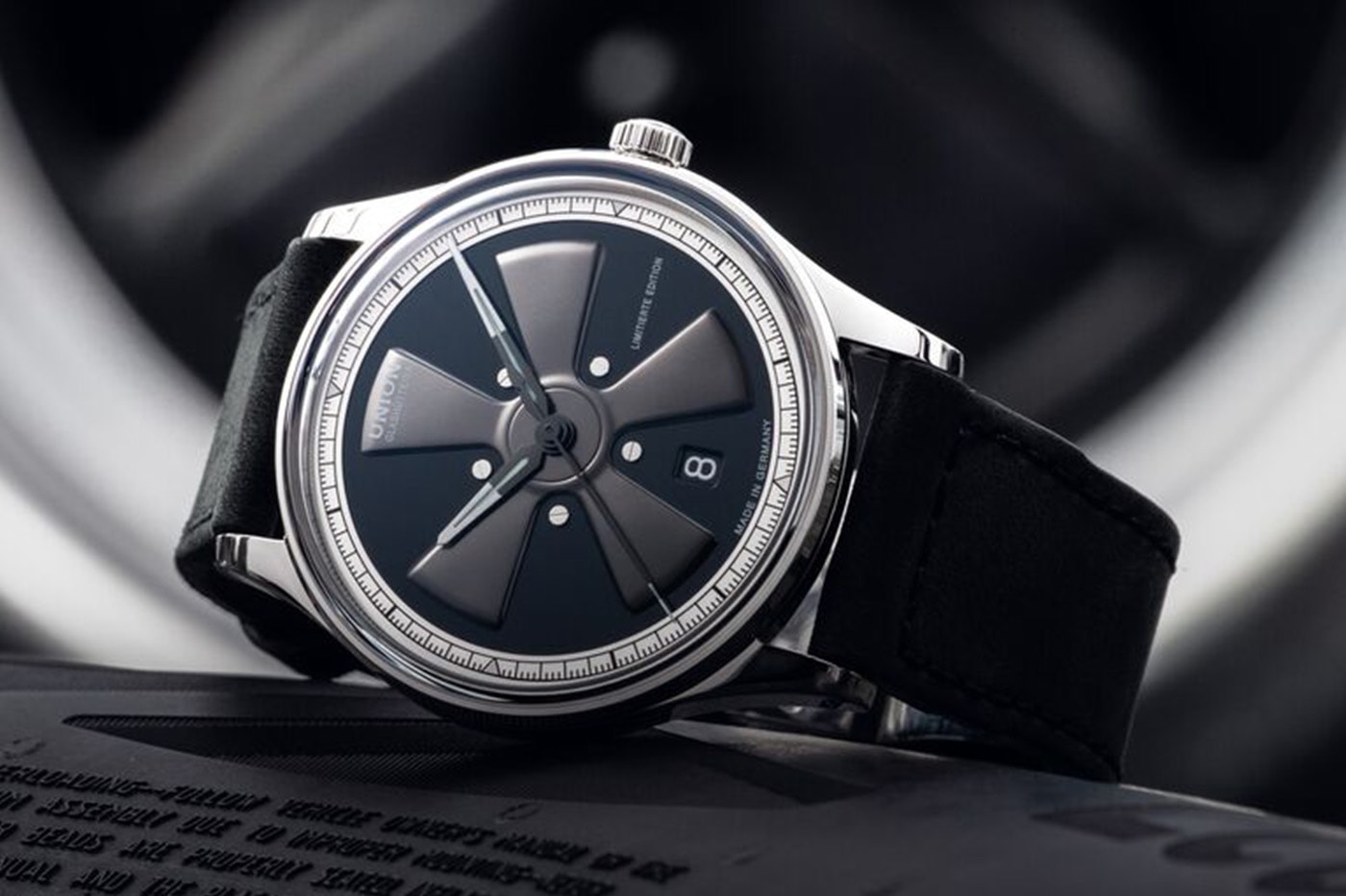 Union Glashütte Noramis Date Limited Edition Petro Surf 2026 Release Info