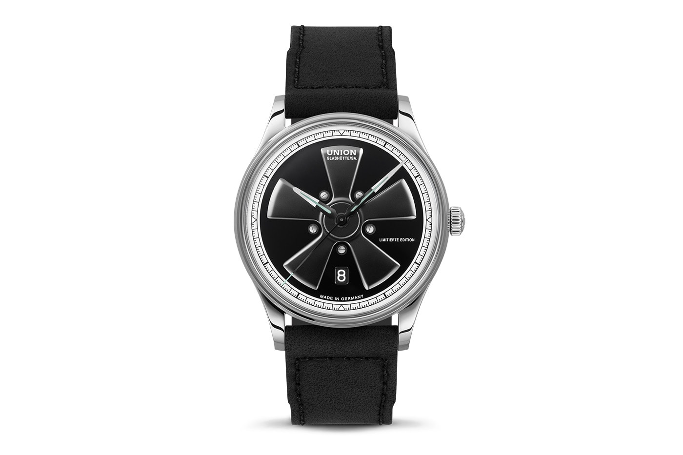 Union Glashütte Noramis Date Limited Edition Petro Surf 2026 Release Info