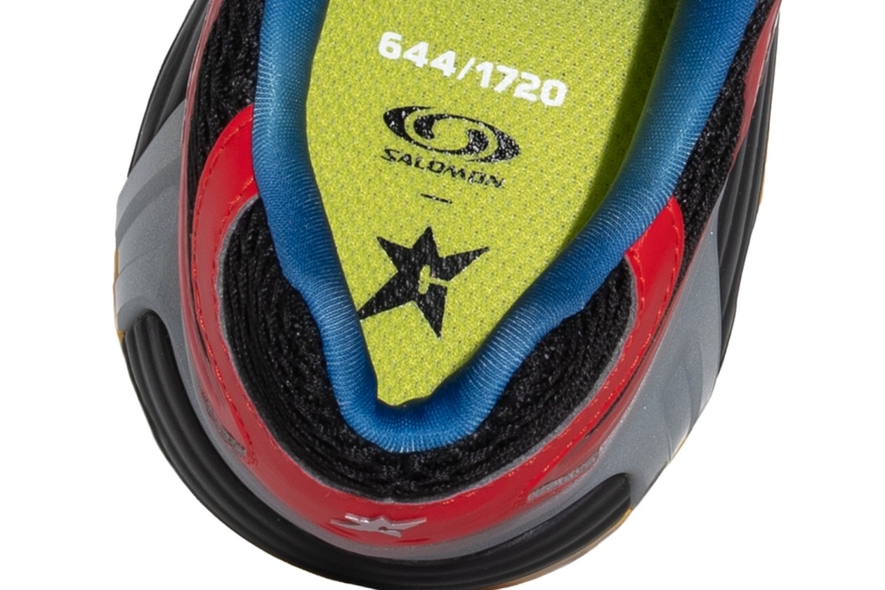 We Would Love This Unreleased Carpet Company x Salomon Whisper Void Colorway To Drop in the Future