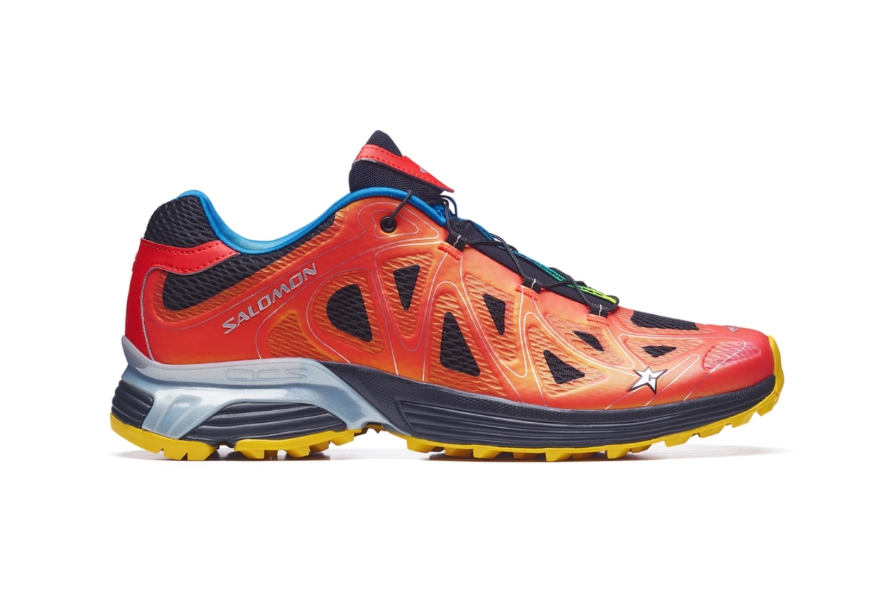We Would Love This Unreleased Carpet Company x Salomon Whisper Void Colorway To Drop in the Future