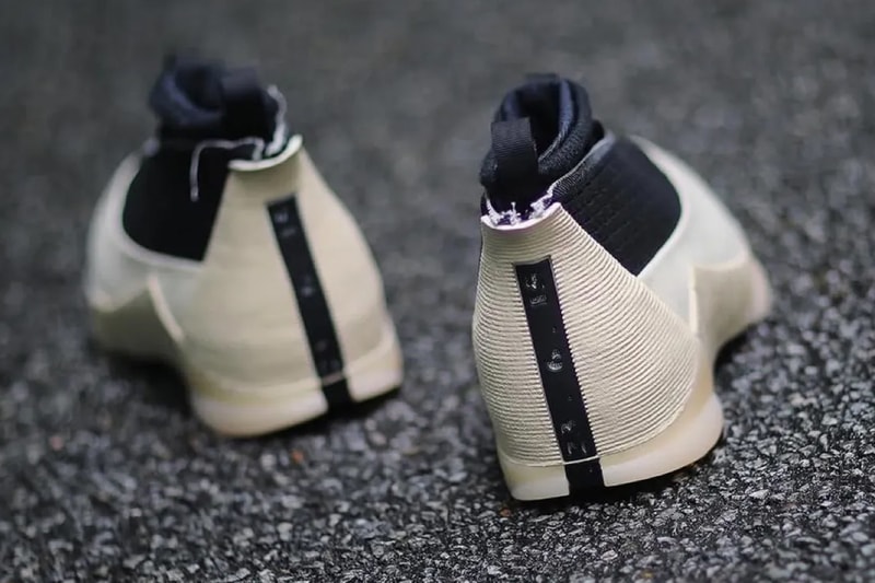 Air Jordan 15 "Black Muslin" Release Info Muslin/Black IV7637-100 jordan brand high top basketball shoe nike