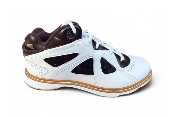 Bad Bunny x adidas Badbo 1.0 Golf Gum/Aurora Coffee-Footwear White KH6725 release info