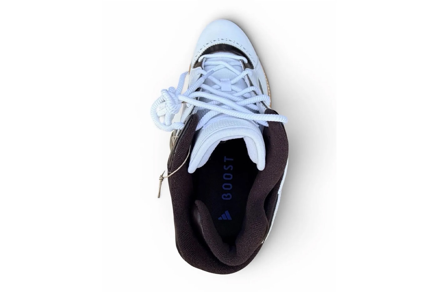 Bad Bunny x adidas Badbo 1.0 Golf Gum/Aurora Coffee-Footwear White KH6725 release info