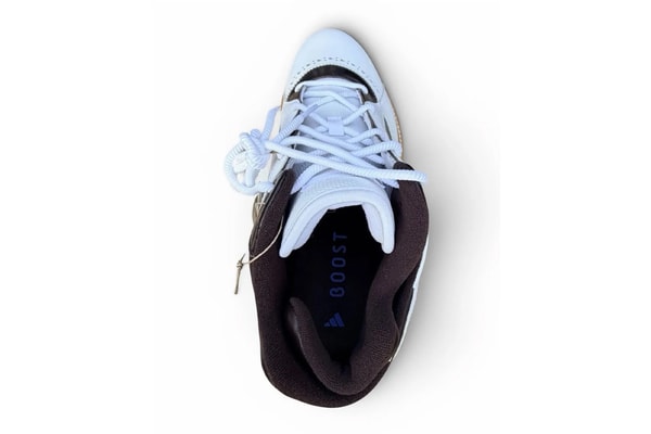 Bad Bunny x adidas Badbo 1.0 Golf Gum/Aurora Coffee-Footwear White KH6725 release info