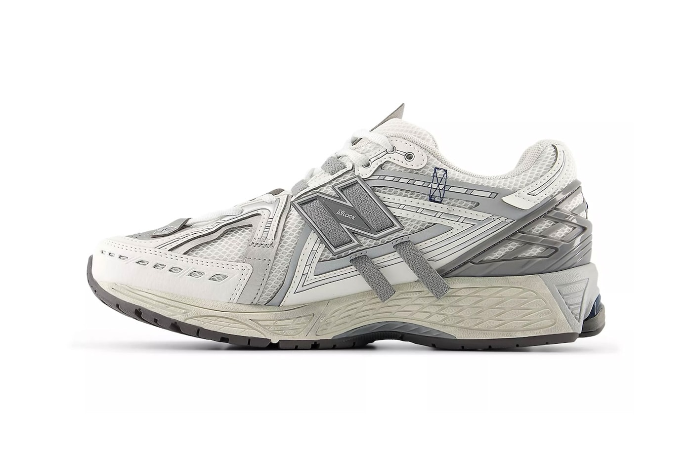New Balance 1906A "Reflection/Shadow Grey" Release Info U190643N deconstructed synthetic overlays acteva lite n-ergy abzorb sbs
