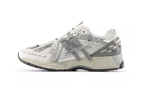 New Balance 1906A "Reflection/Shadow Grey" Release Info U190643N deconstructed synthetic overlays acteva lite n-ergy abzorb sbs