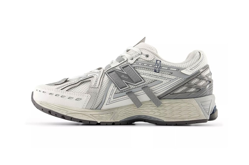 New Balance 1906A "Reflection/Shadow Grey" Release Info U190643N deconstructed synthetic overlays acteva lite n-ergy abzorb sbs