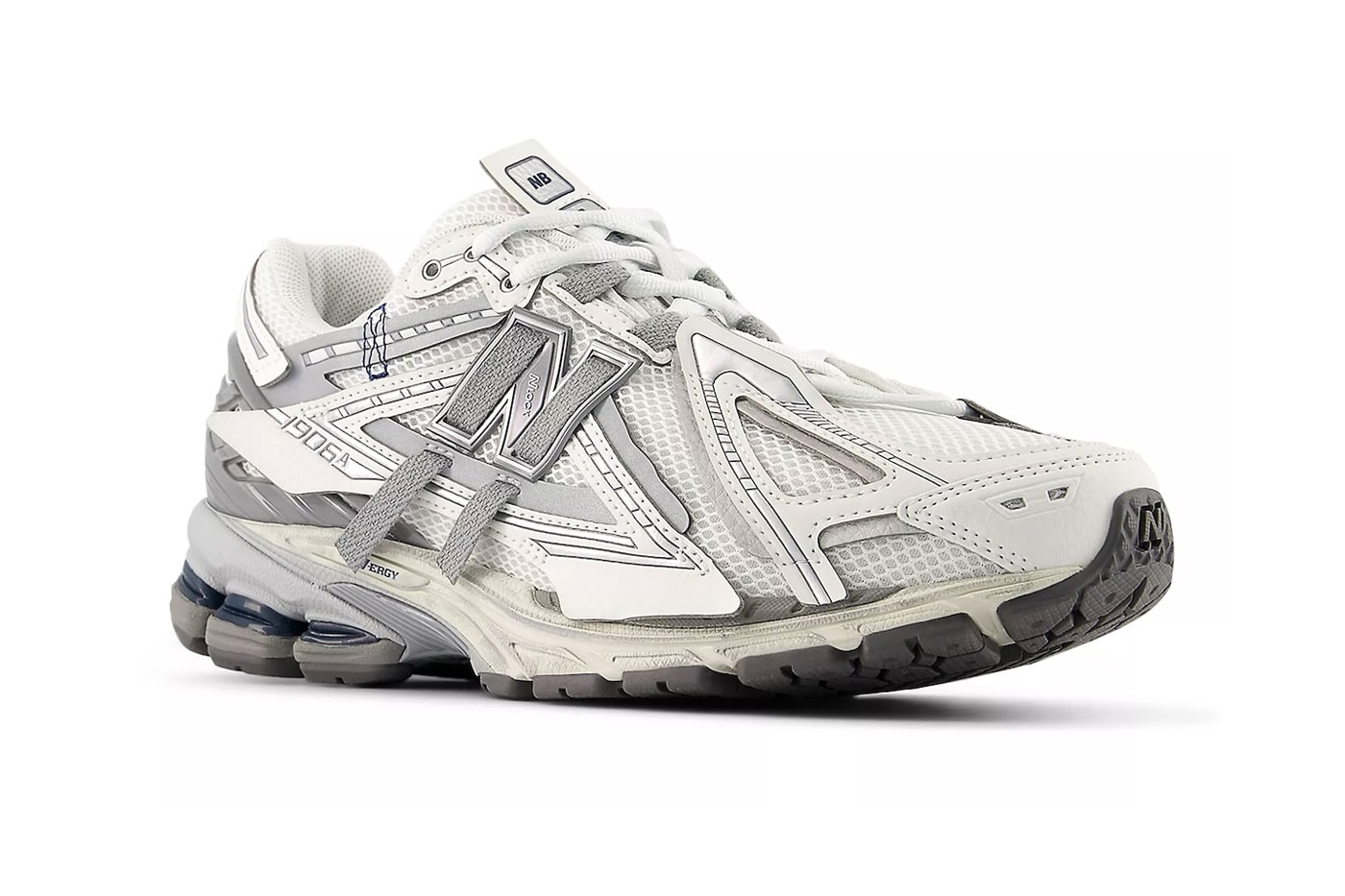 New Balance 1906A "Reflection/Shadow Grey" Release Info U190643N deconstructed synthetic overlays acteva lite n-ergy abzorb sbs