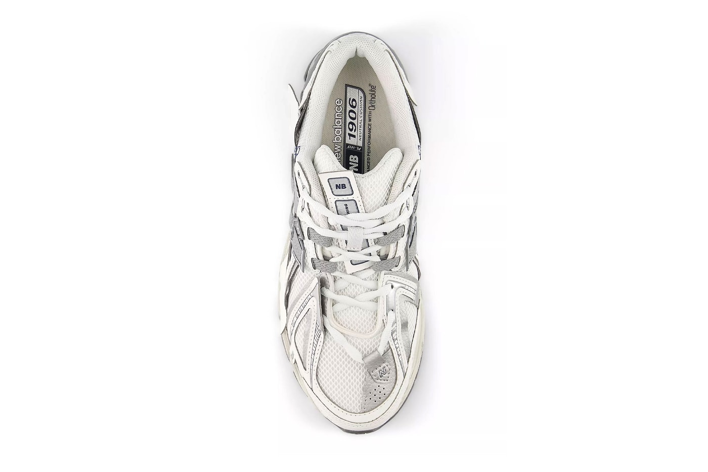 New Balance 1906A "Reflection/Shadow Grey" Release Info U190643N deconstructed synthetic overlays acteva lite n-ergy abzorb sbs