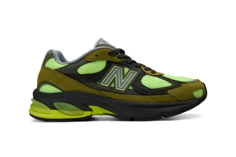New Balance 2010 “Sea Moss/Afterglow” U20106KV Official Images