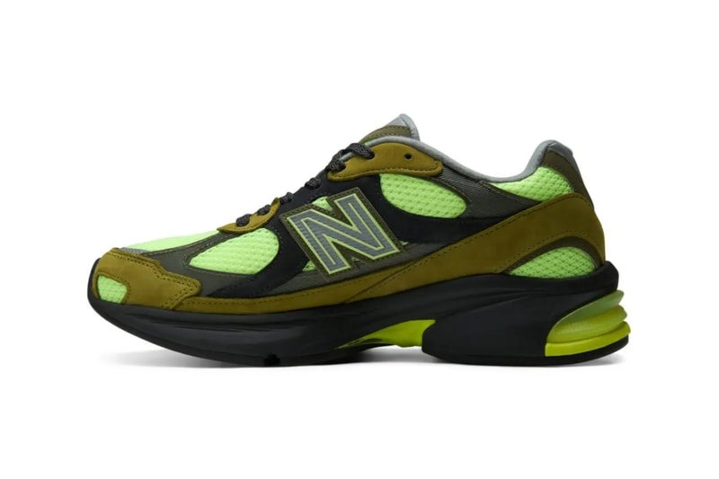 New Balance 2010 “Sea Moss/Afterglow” U20106KV Official Images