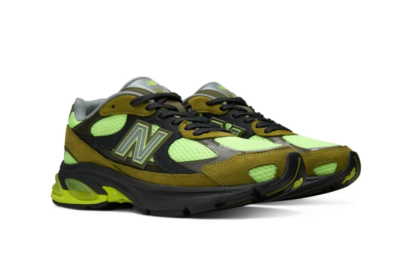 New Balance 2010 “Sea Moss/Afterglow” U20106KV Official Images