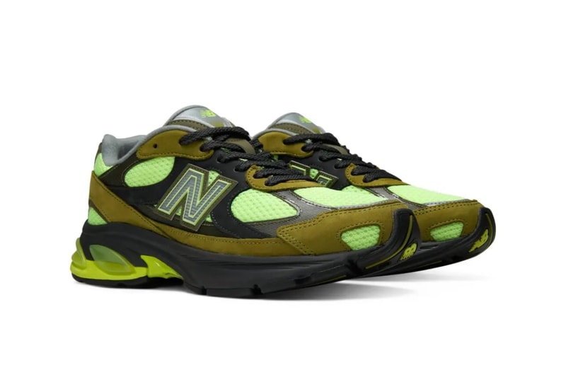 New Balance 2010 “Sea Moss/Afterglow” U20106KV Official Images
