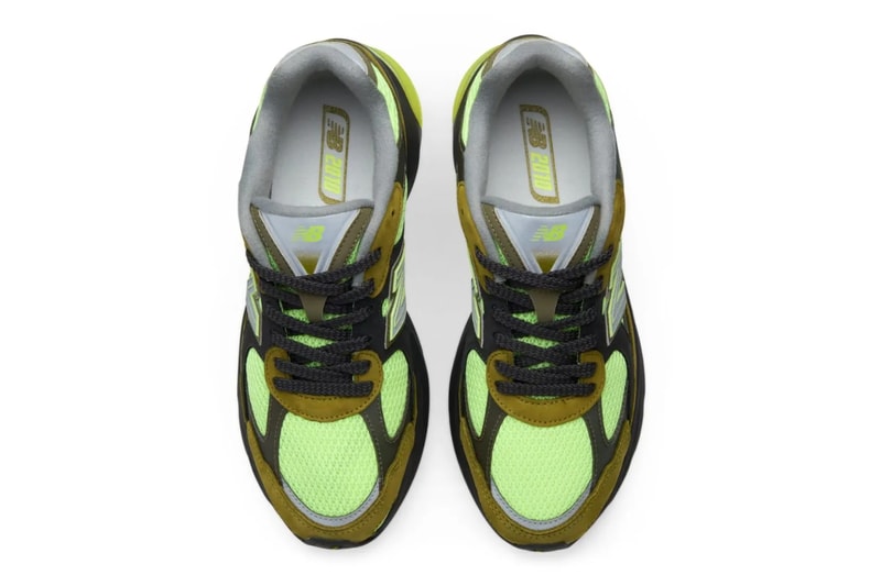 New Balance 2010 “Sea Moss/Afterglow” U20106KV Official Images