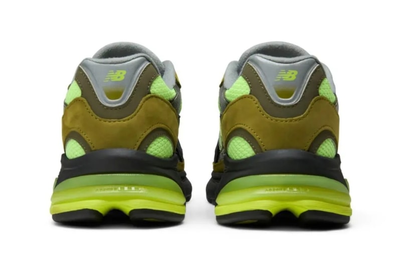 New Balance 2010 “Sea Moss/Afterglow” U20106KV Official Images