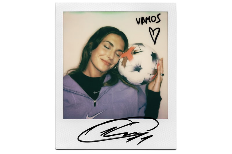 Nike Unites Global Icons for a Star-Studded Polaroid Campaign, Teasing World Cup Collaborations