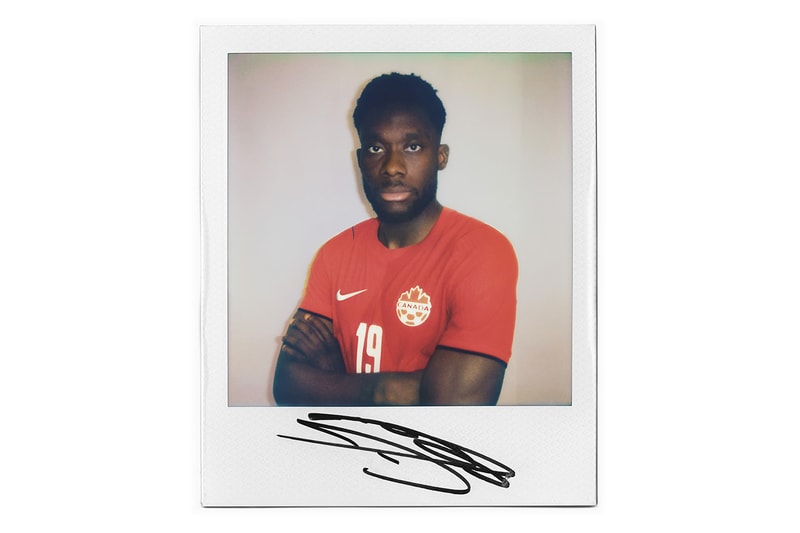 Nike Unites Global Icons for a Star-Studded Polaroid Campaign, Teasing World Cup Collaborations
