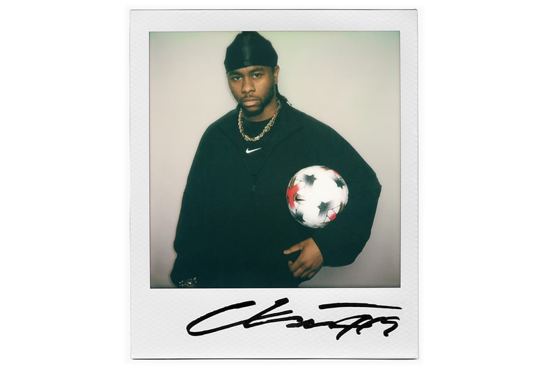 Nike Unites Global Icons for a Star-Studded Polaroid Campaign, Teasing World Cup Collaborations