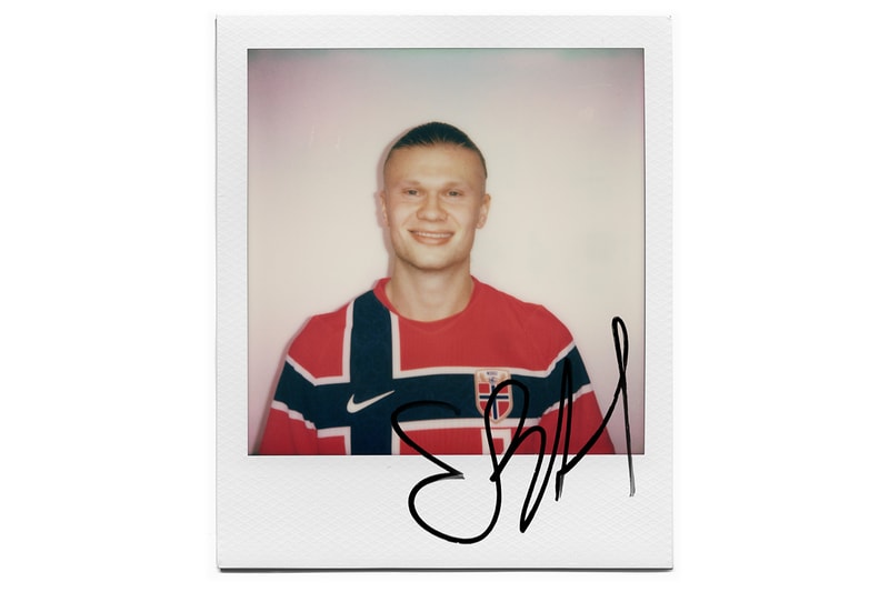 Nike Unites Global Icons for a Star-Studded Polaroid Campaign, Teasing World Cup Collaborations