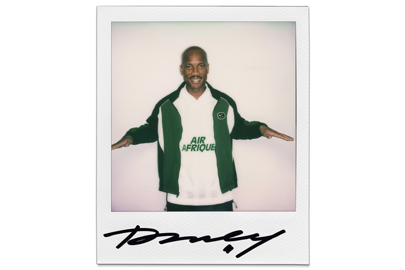 Nike Unites Global Icons for a Star-Studded Polaroid Campaign, Teasing World Cup Collaborations