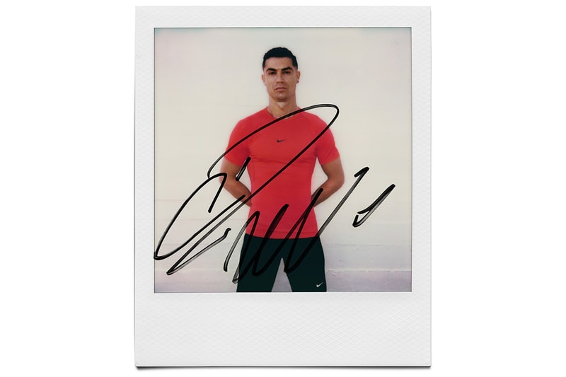 Nike Unites Global Icons for a Star-Studded Polaroid Campaign, Teasing World Cup Collaborations