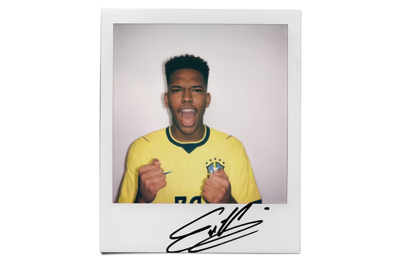 Nike Unites Global Icons for a Star-Studded Polaroid Campaign, Teasing World Cup Collaborations
