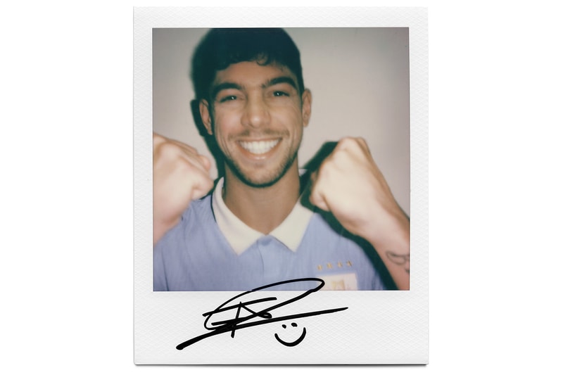 Nike Unites Global Icons for a Star-Studded Polaroid Campaign, Teasing World Cup Collaborations
