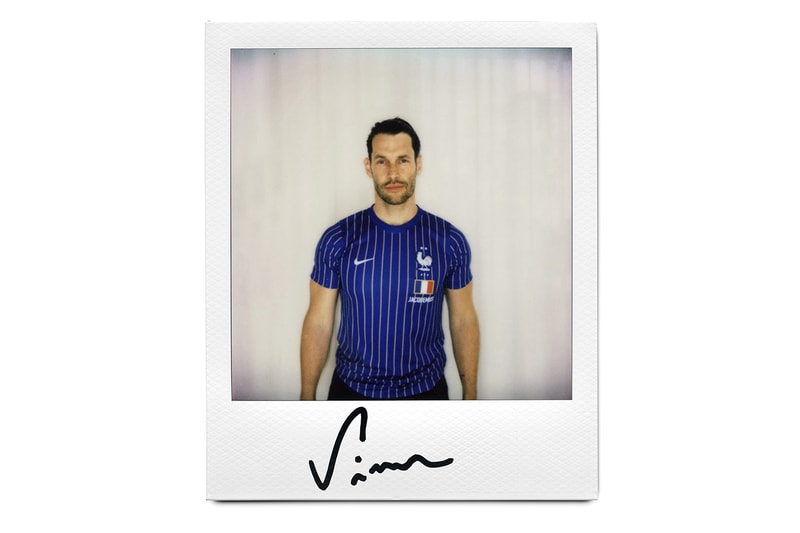 Nike Unites Global Icons for a Star-Studded Polaroid Campaign, Teasing World Cup Collaborations