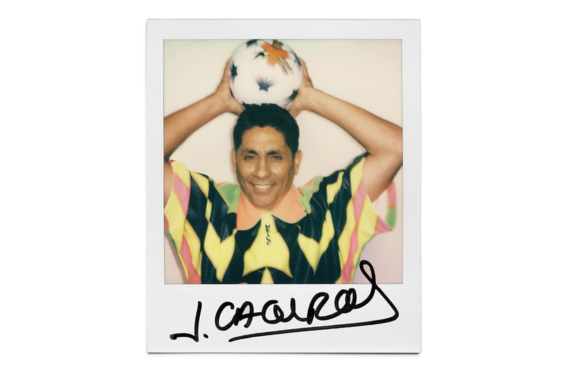 Nike Unites Global Icons for a Star-Studded Polaroid Campaign, Teasing World Cup Collaborations