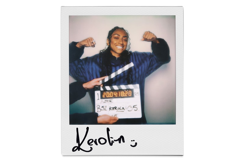 Nike Unites Global Icons for a Star-Studded Polaroid Campaign, Teasing World Cup Collaborations