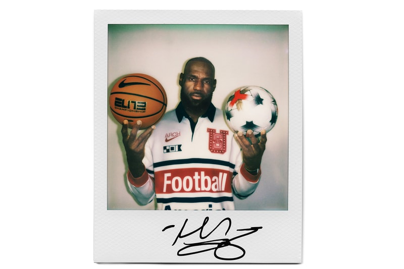 Nike Unites Global Icons for a Star-Studded Polaroid Campaign, Teasing World Cup Collaborations