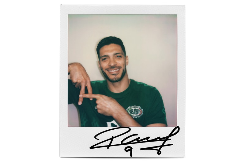 Nike Unites Global Icons for a Star-Studded Polaroid Campaign, Teasing World Cup Collaborations