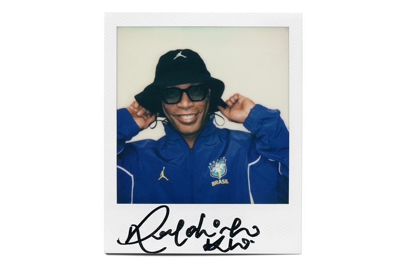 Nike Unites Global Icons for a Star-Studded Polaroid Campaign, Teasing World Cup Collaborations