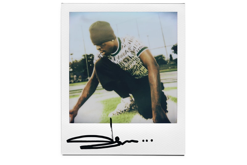 Nike Unites Global Icons for a Star-Studded Polaroid Campaign, Teasing World Cup Collaborations